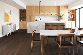 Humus Engineered Hardwood by Carlisle Wide Plank Floors