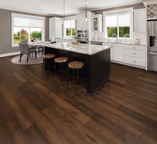 Huntsville Engineered Hardwood by HF Design LLC