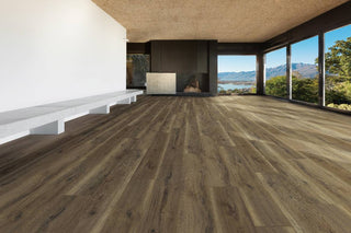 Hurricane Smoke Water Resistant Laminate by Cascade