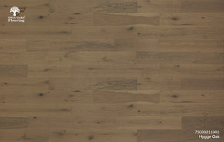 Hygge Oak Engineered Hardwood by UA Floors