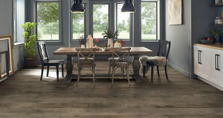 Iberian Hazelwood - Almond Engineered Hardwood by Mannington