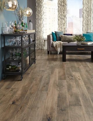Iberian Hazelwood - Almond Engineered Hardwood by Mannington