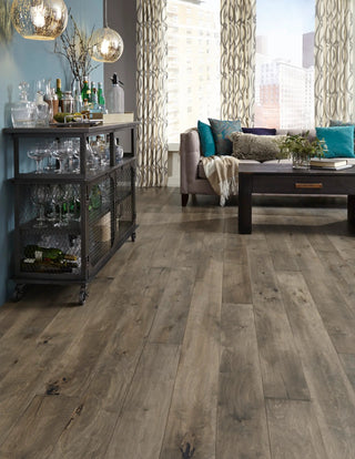 Iberian Hazelwood - Chestnut Engineered Hardwood by Mannington