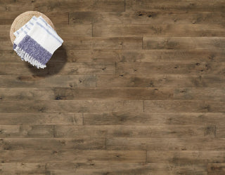 Iberian Hazelwood - Pecan Engineered Hardwood by Mannington