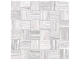 Ice Basketweave 2x2 Tile & Stone by Anatolia Tile