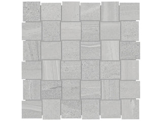 Ice Basketweave 2x2 Tile & Stone by Anatolia Tile