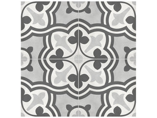Ice Blend Baroque 8x8 Tile & Stone by Anatolia Tile