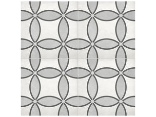 Ice Blend Zenith 8x8 Tile & Stone by Anatolia Tile