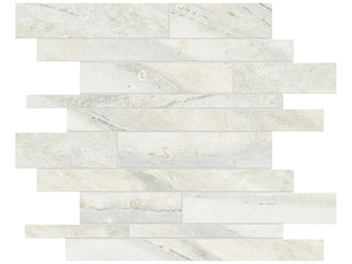 Ice Random Strip Tile & Stone by Anatolia Tile