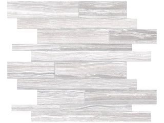 Ice Random Strip Tile & Stone by Anatolia Tile