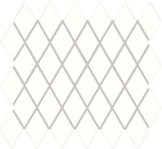 Ice White Harlequin Tile & Stone by American Olean