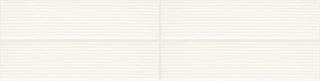 Ice White Rectangle Fluted Tile & Stone by American Olean