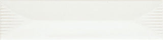 Ice White Rectangle Wave Crest Tile & Stone by American Olean