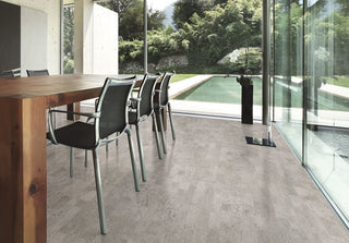 Identity Silver Tile & Stone by Amorim Wise