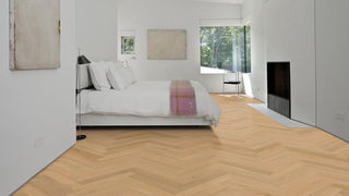 Illusion - Click 6 mm Sensation Herringbone Vinyl by Kahrs