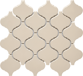 Imagery Glass Mosaic - At - tp Taupe Tile & Stone by Stanton