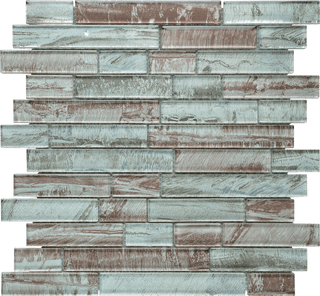 Imagery Glass Mosaic - Atg - ij - 02 Mystic Tile & Stone by Stanton