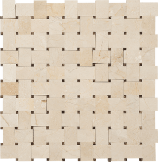 Imagery Glass Mosaic - Bk - 103 Aztec Tile & Stone by Stanton