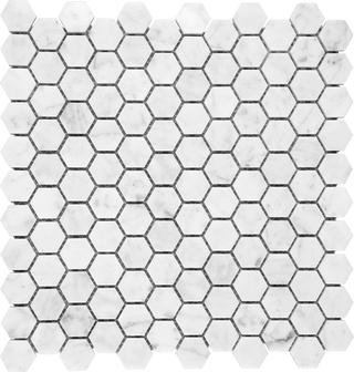 Imagery Glass Mosaic - Carrhex Tenor Tile & Stone by Stanton