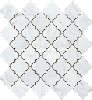 Imagery Glass Mosaic - Carrlant Avalanche Tile & Stone by Stanton
