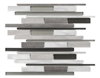 Imagery Glass Mosaic - Img - cal039 Saturn Tile & Stone by Stanton