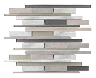 Imagery Glass Mosaic - Img - cal040 Neptune Tile & Stone by Stanton
