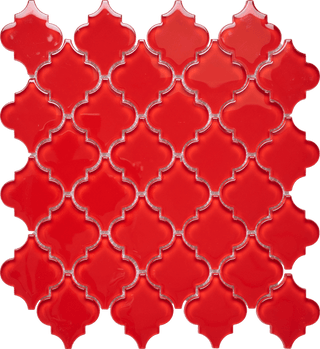 Imagery Glass Mosaic - Img - wj Red - 01 Tile & Stone by Stanton