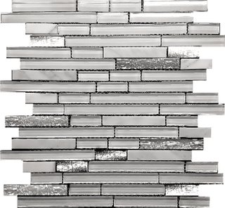 Imagery Glass Mosaic - Img Wsg - 7600 - rs Tile & Stone by Stanton