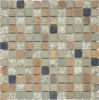 Imagery Glass Mosaic - Imgcbs - 304 Santa Fe Tile & Stone by Stanton