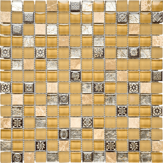 Imagery Glass Mosaic - Imgwsg - 1699 Artesia Tile & Stone by Stanton