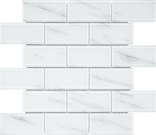Imagery Glass Mosaic - Pm - 9806 Neoteric Tile & Stone by Stanton