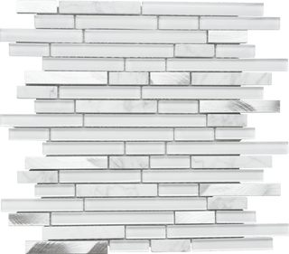 Imagery Glass Mosaic - Wsg Jgs - 9 Tile & Stone by Stanton