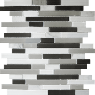Imagery Glass Mosaic - Wsg P1 - rs4 Tile & Stone by Stanton