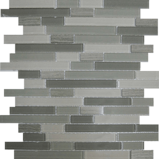 Imagery Glass Mosaic - Wsg P2 - rs4 Tile & Stone by Stanton