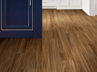 IMPACT PLUS - Burmese Teak spc by Shaw Floors