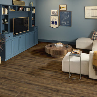 IMPACT PLUS - Burmese Teak spc by Shaw Floors