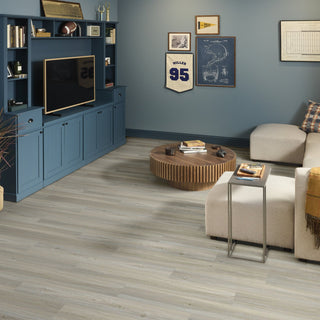 IMPACT PLUS - Washed Oak spc by Shaw Floors