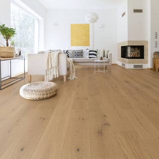 Imperial Beige Engineered Hardwood by Cascade