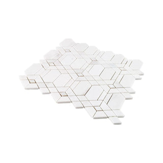 IMPERIAL PERLA Tile & Stone by Anthology Tile