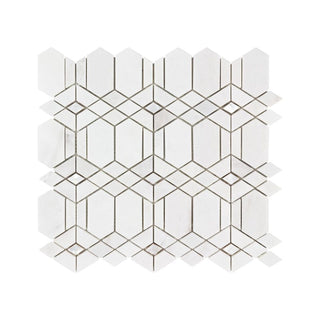 IMPERIAL PERLA Tile & Stone by Anthology Tile