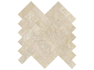 Impero Reale Herringbone Polished Tile & Stone by Anatolia Tile