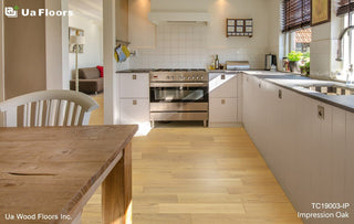 Impression Oak Engineered Hardwood by UA Floors