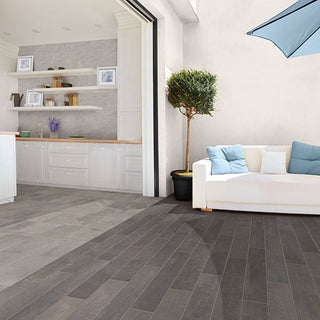 Industrial Gray Rectangle Tile & Stone by American Olean