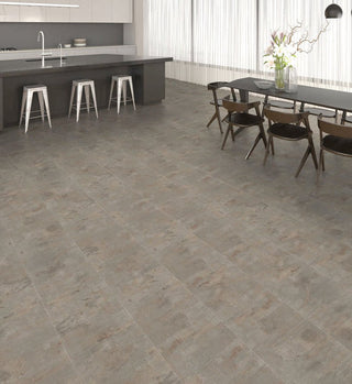 Industrial Grey Engineered Hardwood by Anchor Floor & Supply