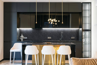 Infinity - Blackstone Tile & Stone by Stanton