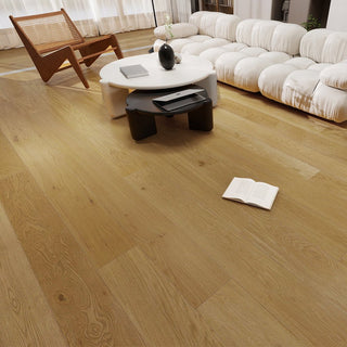 Infinity Blonde Leaf Waterproof Laminate by Parkay Floors