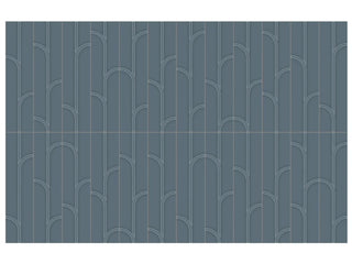 Ink Ivy 3x12 Tile & Stone by Anatolia Tile