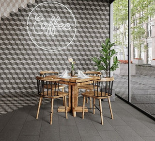 Ink Square Tile & Stone by American Olean