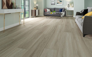 Inselberg Rock Waterproof Laminate by Audacity Flooring