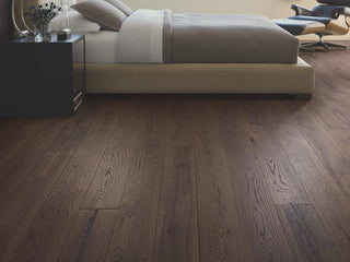 INSPIRATIONS WHITE OAK - Terrain Engineered Hardwood by Shaw Floors